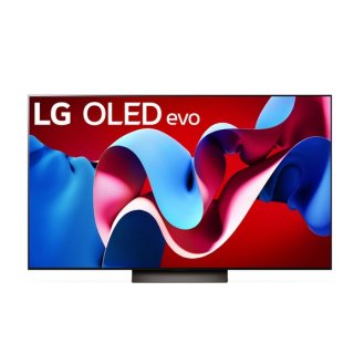 LG OLED Evo C4 65" 4K HDR Smart TV