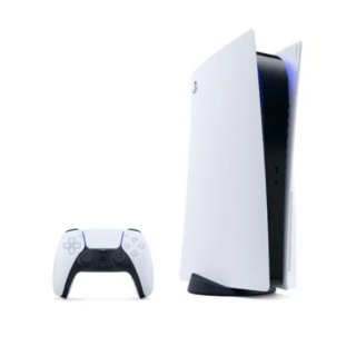 PlayStation 5 Disc Version Console